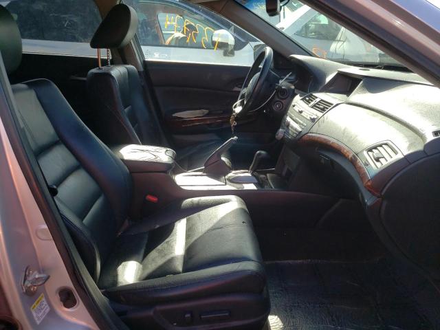 Photo 5 from auction – 2012 HONDA CROSSTOUR with VIN 5J6TF1H59CL002893