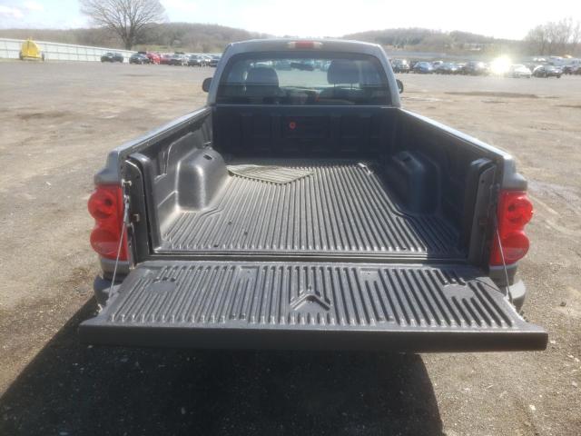 Photo 6 from auction – 2011 DODGE DAKOTA SLT with VIN 1D7RE3BPXBS646275