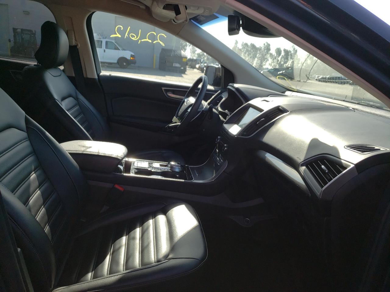 Photo 5 from auction – 2019 FORD EDGE SEL with VIN 2FMPK4J91KBC40054