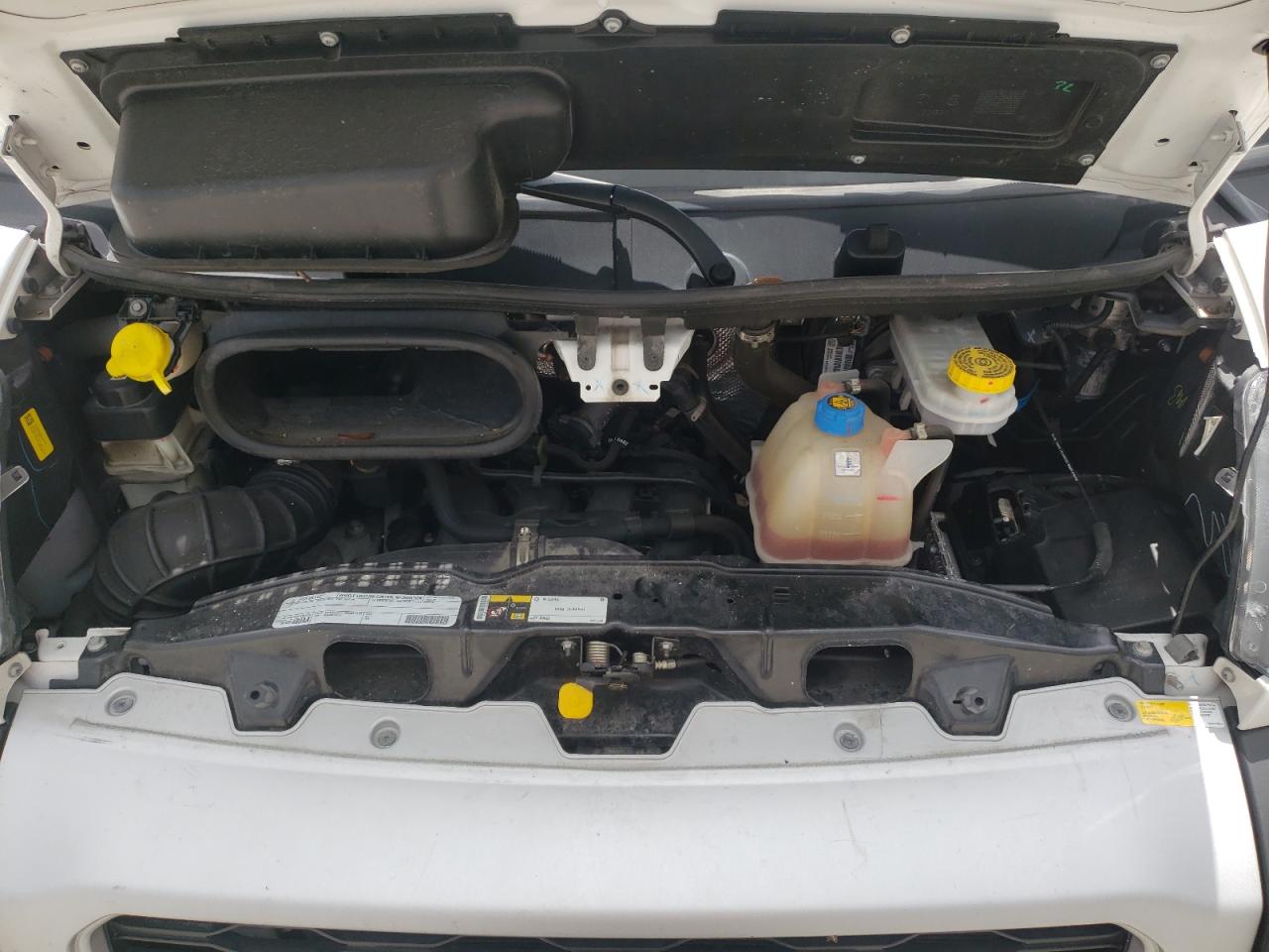Photo 7 from auction – 2019 RAM PROMASTER with VIN 3C6TRVBG1KE547905