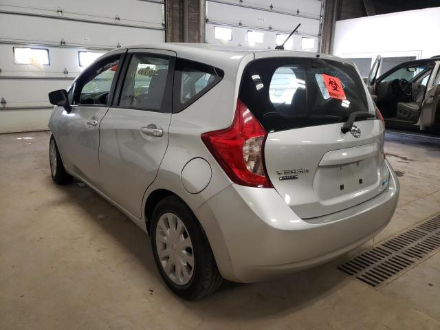 Photo 3 from auction – 2015 NISSAN VERSA NOTE with VIN 3N1CE2CP6FL415793