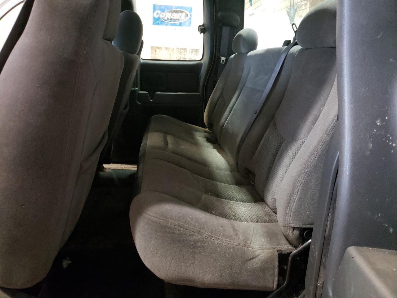 Photo 6 from auction – 2007 CHEVROLET SILVERADO with VIN 1GCHC29U17E101492