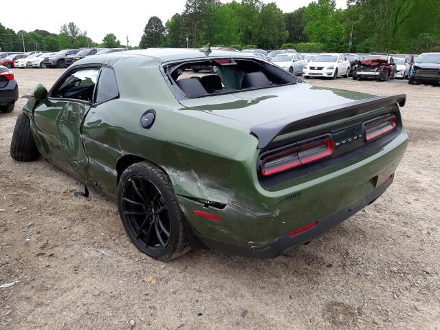 Photo 3 from auction – 2019 DODGE CHALLENGER with VIN 2C3CDZFJXKH632495