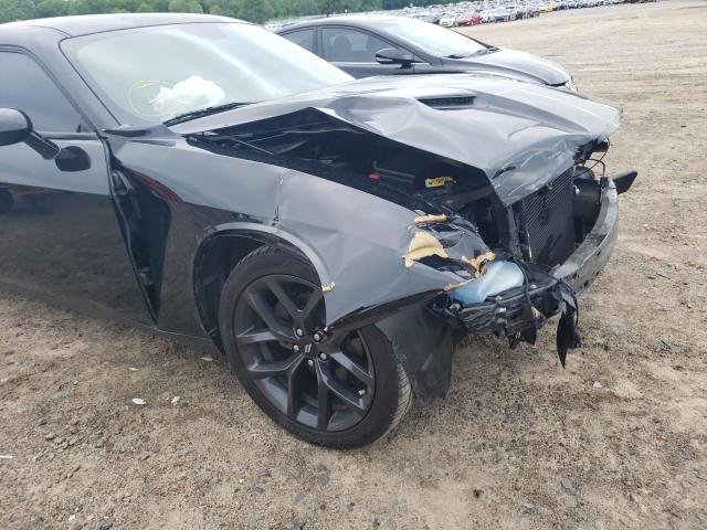 Photo 9 from auction – 2019 DODGE CHALLENGER with VIN 2C3CDZAG1KH687994