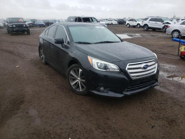 SUBARU LEGACY 2.5 2016 with VIN 4S3BNAN61G3033336 - Photo from auction