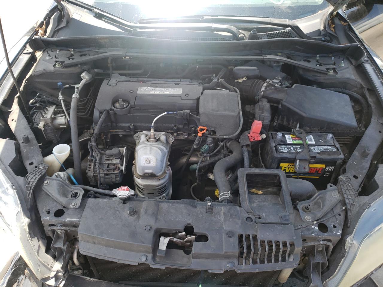 Photo 17 from auction – 2015 HONDA ACCORD EXL with VIN 1HGCT1B89FA010530