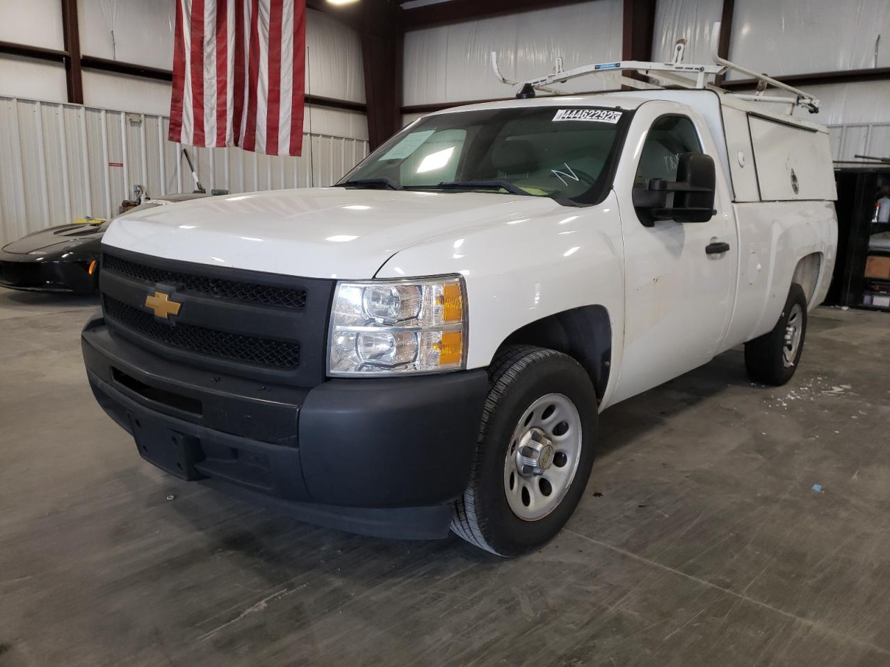 Photo 2 from auction – 2012 CHEVROLET SILVERADO with VIN 1GCNCPEX6CZ324727