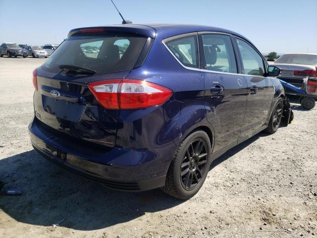 Photo 4 from auction – 2016 FORD C-MAX PREM with VIN 1FADP5CU3GL106935