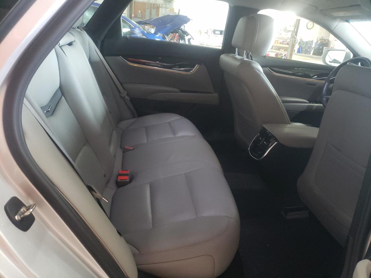 Photo 6 from auction – 2014 CADILLAC XTS LUXURY with VIN 2G61M5S30E9324871