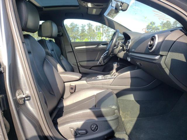 Photo 5 from auction – 2016 AUDI S3 PREMIUM with VIN WAUB1GFF4G1057586