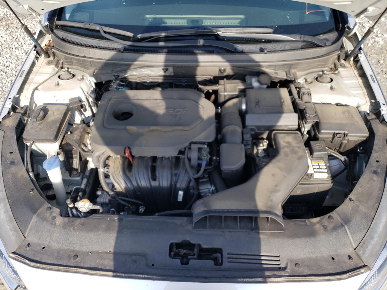 Photo 7 from auction – 2018 HYUNDAI SONATA SE with VIN 5NPE24AF4JH699115