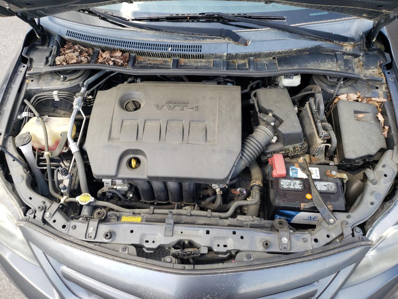 Photo 7 from auction – 2013 TOYOTA COROLLA BA with VIN 2T1BU4EE9DC948448