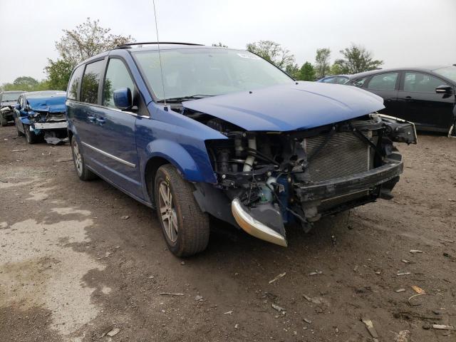 DODGE GRAND CARA 2010 with VIN 2D4RN5DXXAR123554 - Photo from auction