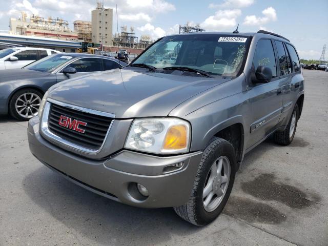 Photo 2 from auction – 2005 GMC ENVOY with VIN 1GKDS13S552149907