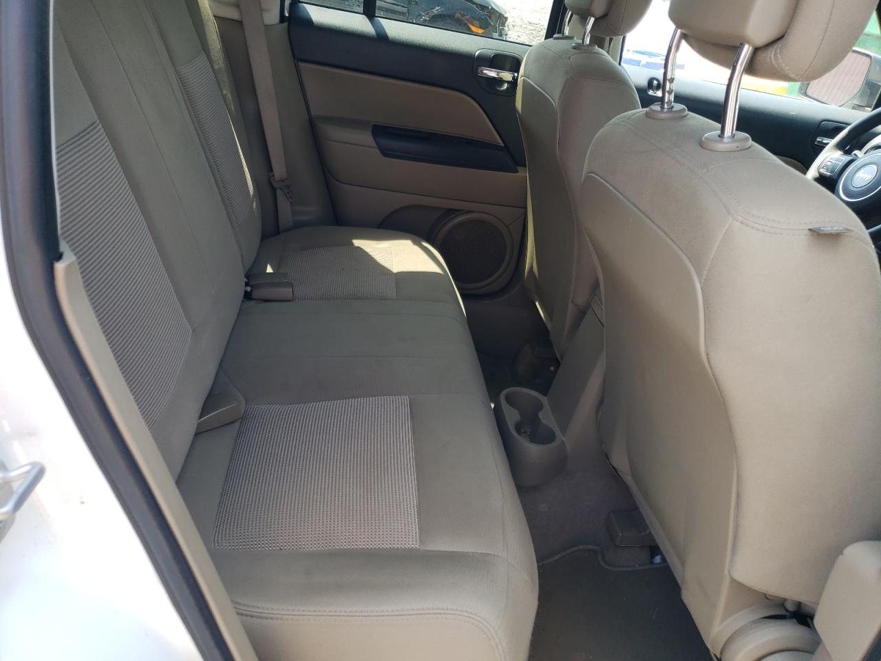 Photo 6 from auction – 2014 JEEP PATRIOT SP with VIN 1C4NJPBB1ED905485