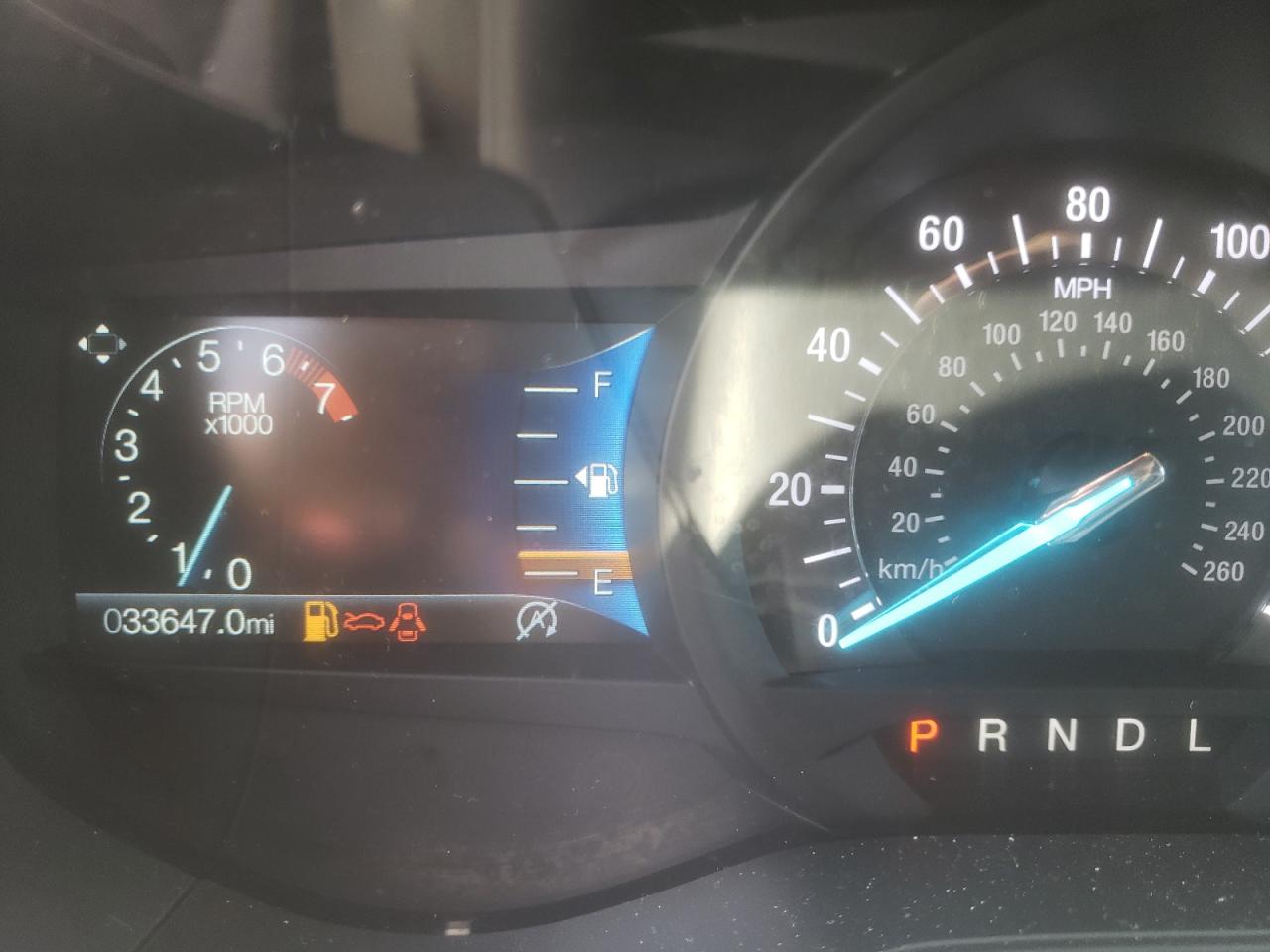 Photo 8 from auction – 2020 FORD FUSION SE with VIN 3FA6P0HD9LR129586