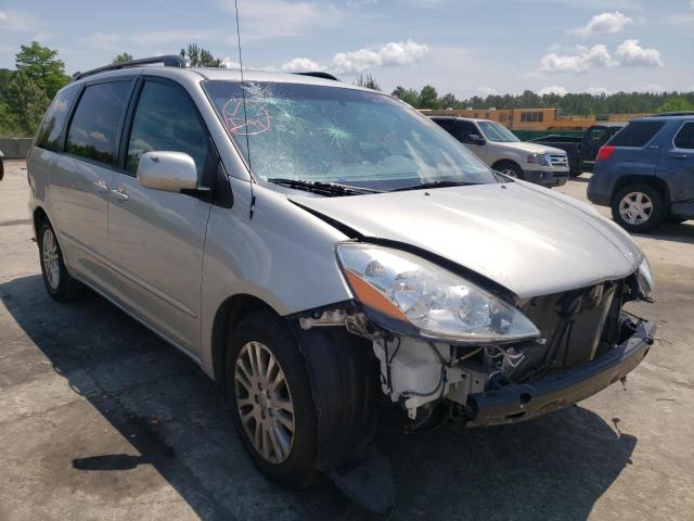 Photo 1 from auction – 2010 TOYOTA SIENNA XLE with VIN 5TDYK4CC0AS323263