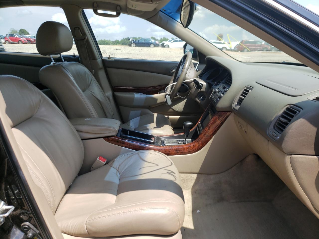 Photo 5 from auction – 2001 ACURA 3.2TL with VIN 19UUA56621A034803