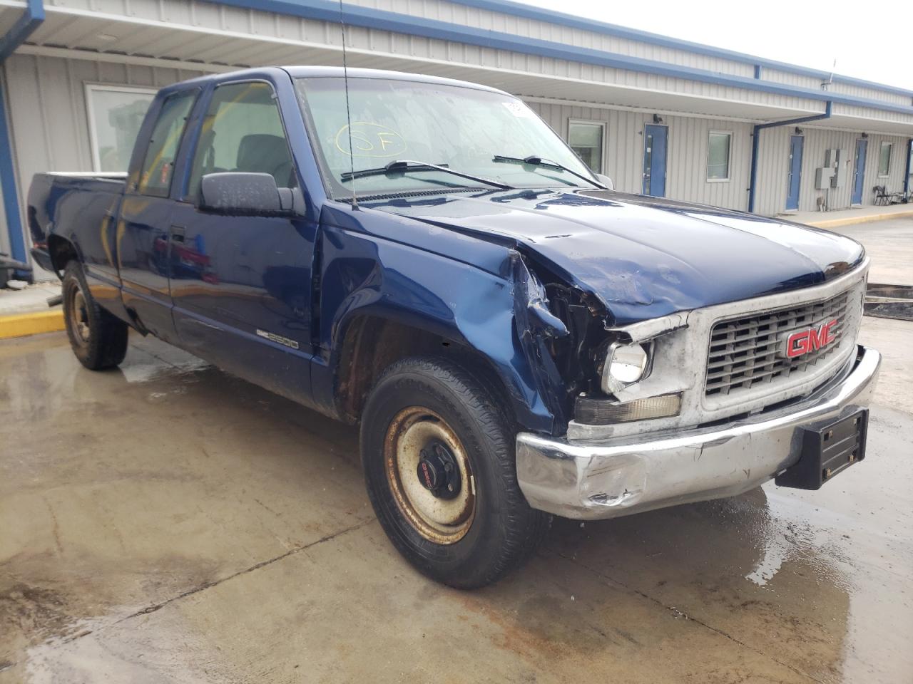 Photo 1 from auction – 1996 GMC SIERRA C25 with VIN 2GTFC29RXT1549289