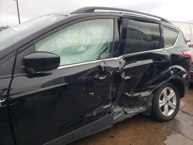 Photo 9 from auction – 2015 FORD ESCAPE SE with VIN 1FMCU0GX6FUA07164