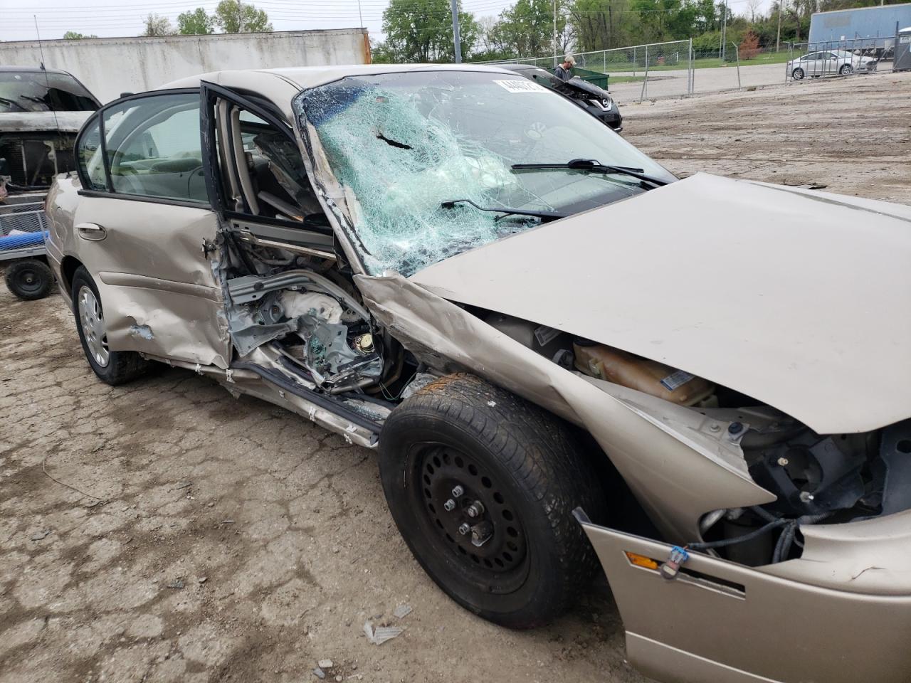 Photo 10 from auction – 1998 CHEVROLET MALIBU with VIN 1G1ND52MXW6125531