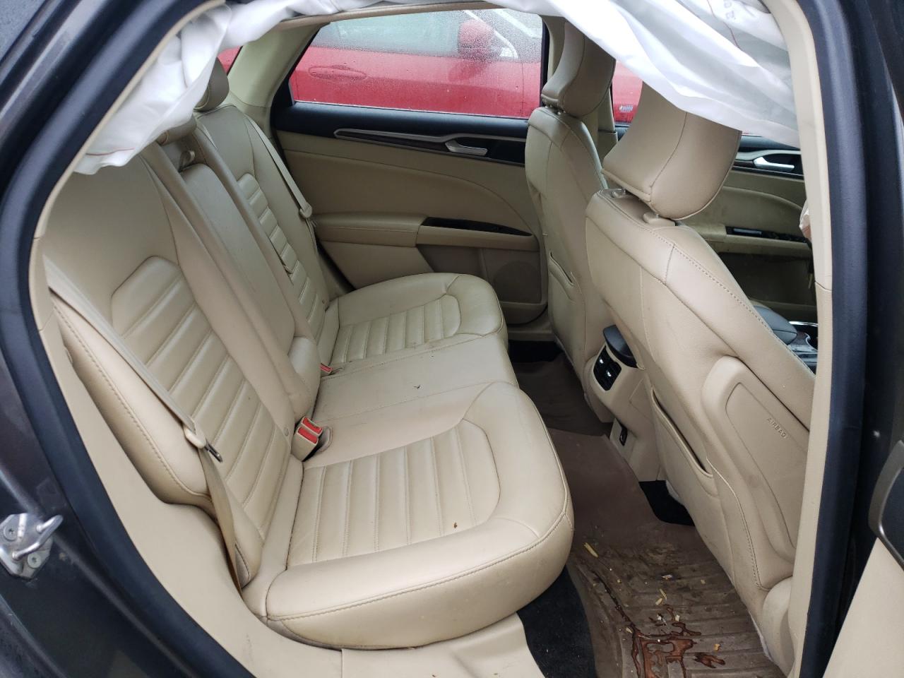 Photo 16 from auction – 2016 FORD FUSION SE with VIN 3FA6P0HD6GR300140