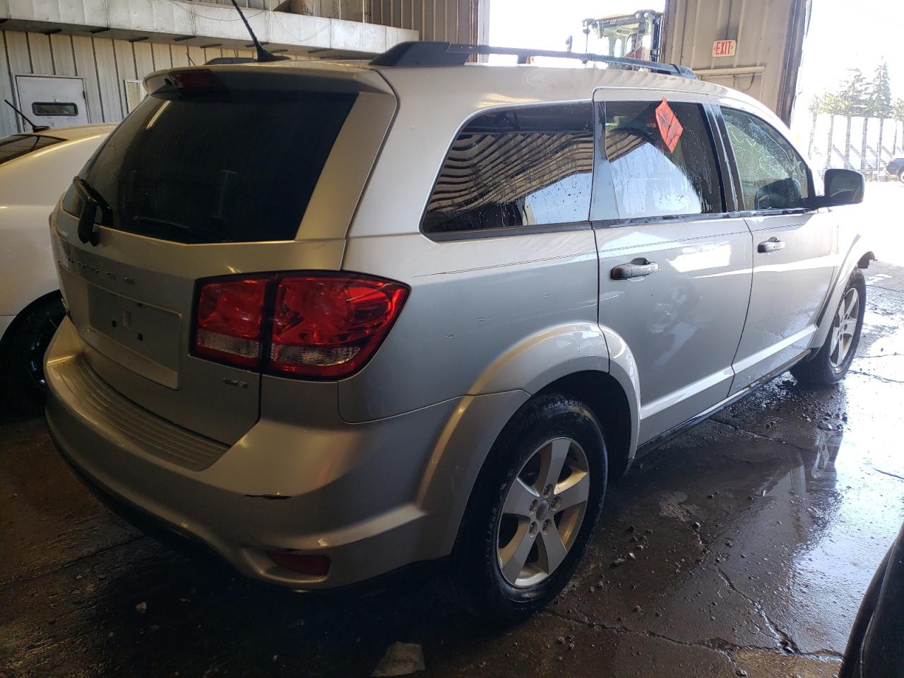 Photo 4 from auction – 2012 DODGE JOURNEY SX with VIN 3C4PDDBG7CT397377