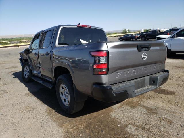 Photo 3 from auction – 2022 NISSAN FRONTIER S with VIN 1N6ED1EJ5NN624806