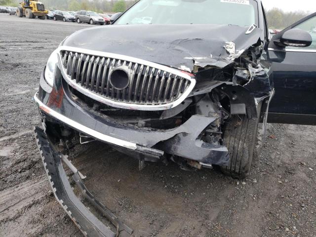 Photo 7 from auction – 2012 BUICK ENCLAVE with VIN 5GAKVCED8CJ156861
