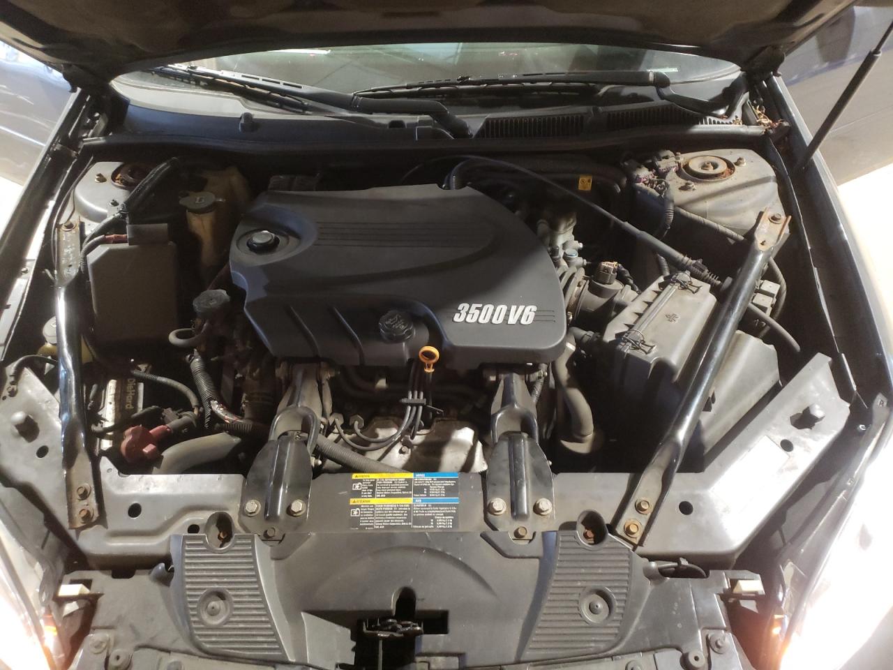 Photo 7 from auction – 2008 CHEVROLET IMPALA LS with VIN 2G1WB58N881365603