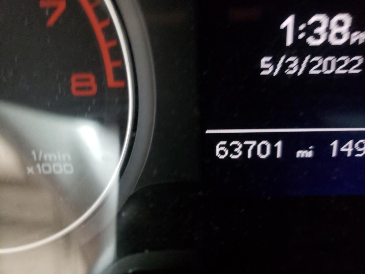 Photo 8 from auction – 2016 AUDI A4 PREMIUM with VIN WAUBFAFLXGN001925