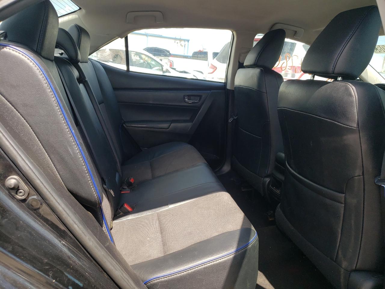 Photo 6 from auction – 2019 TOYOTA COROLLA L with VIN 5YFBURHE1KP938356