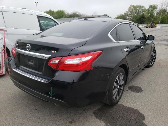 Photo 4 from auction – 2017 NISSAN ALTIMA 2.5 with VIN 1N4AL3AP2HC243446