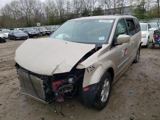 Photo 2 from auction – 2012 CHRYSLER TOWN & COU with VIN 2C4RC1BG5CR337420