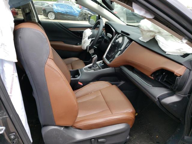 Photo 5 from auction – 2021 SUBARU OUTBACK TO with VIN 4S4BTGPD1M3214576