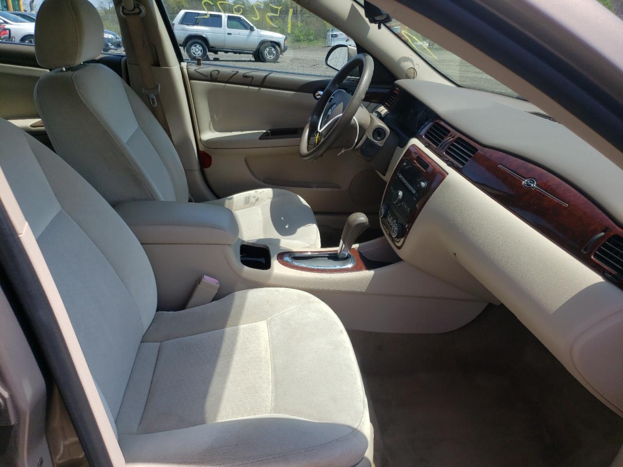 Photo 5 from auction – 2007 CHEVROLET IMPALA LT with VIN 2G1WT58N879174079
