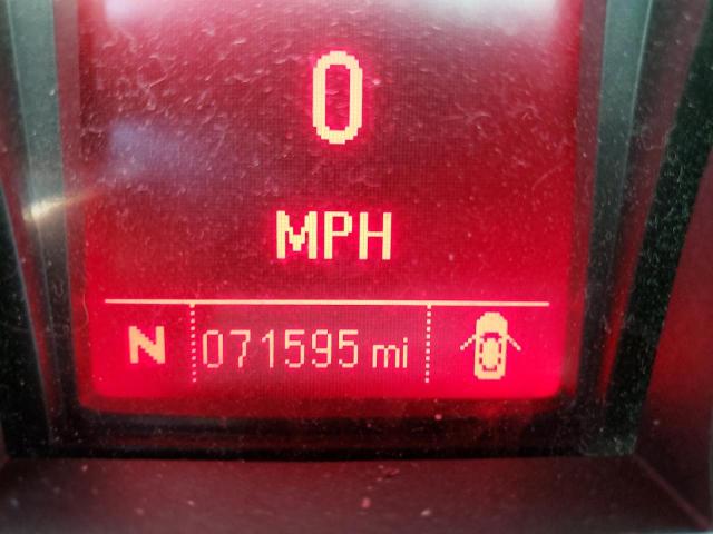 Photo 8 from auction – 2016 GMC TERRAIN SL with VIN 2GKALPEK8G6203769