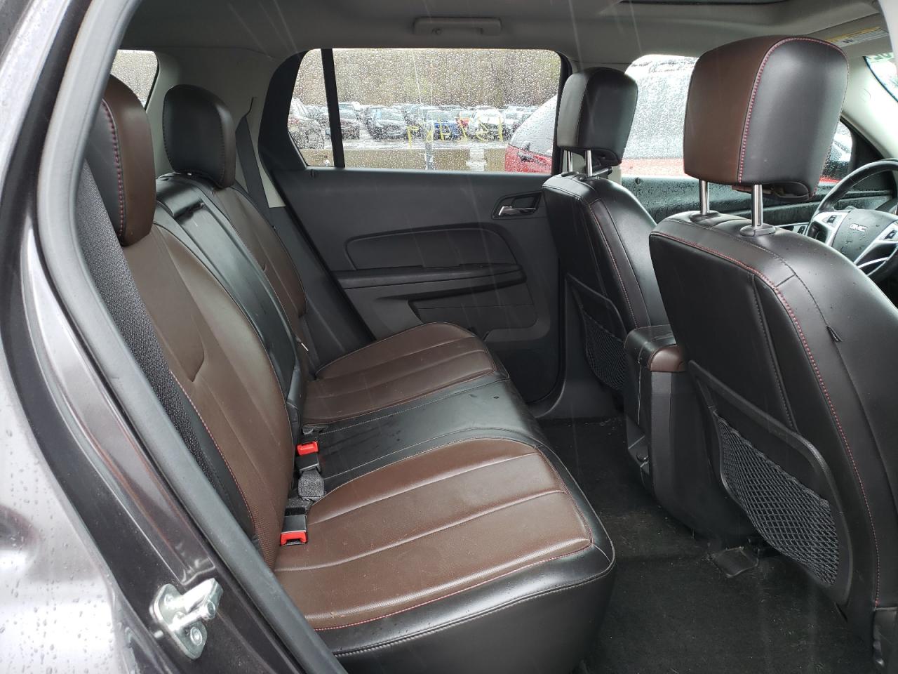 Photo 6 from auction – 2013 GMC TERRAIN SL with VIN 2GKFLVE36D6165635