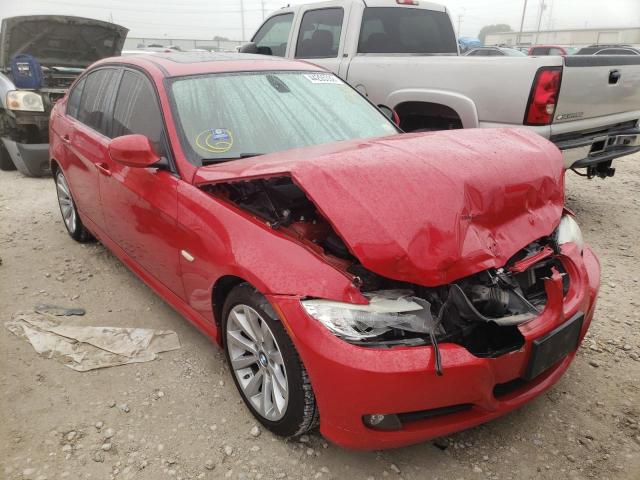 Photo 4 from auction – 2011 BMW 328 I with VIN WBAPH7C52BE674337