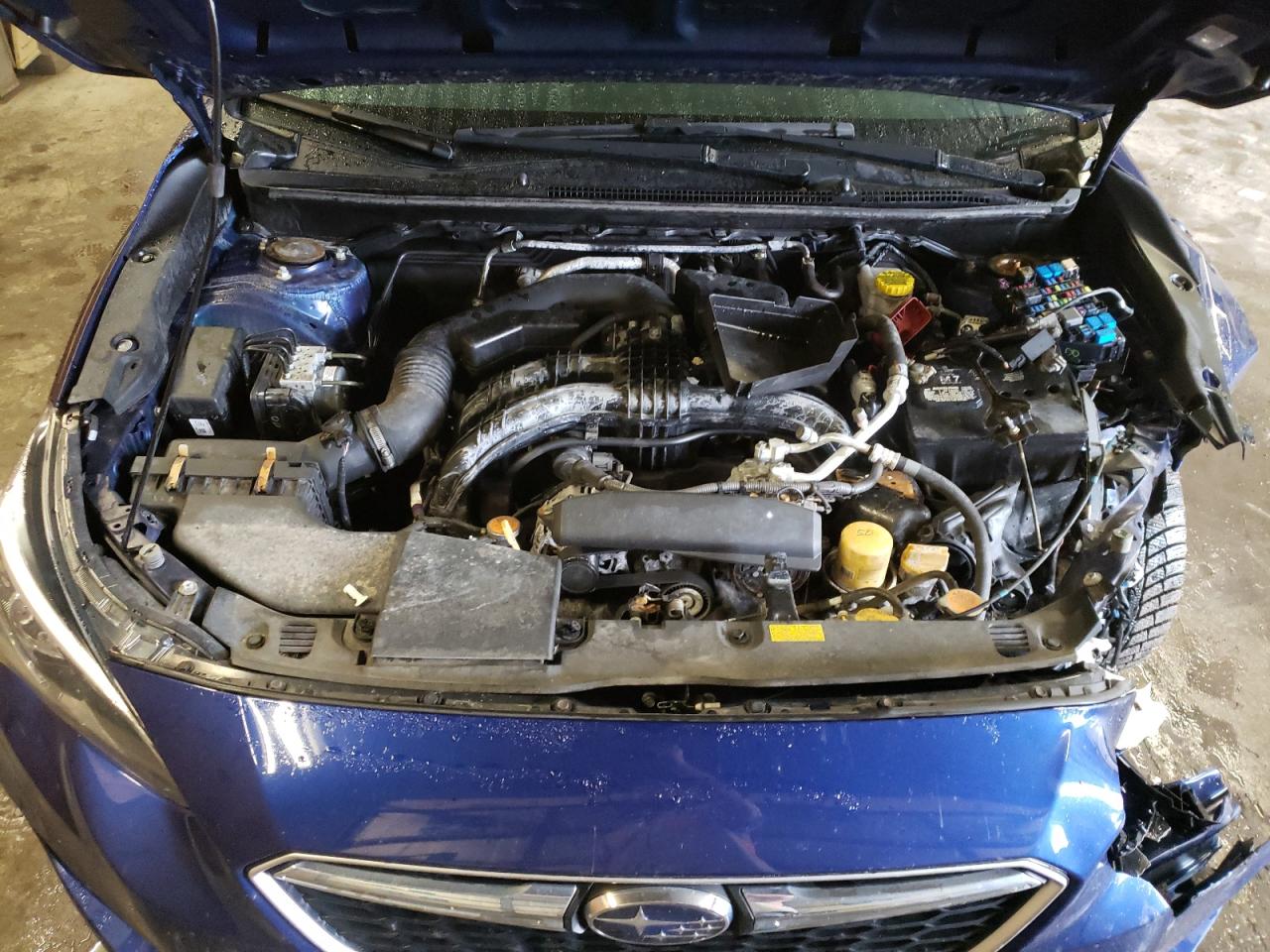 Photo 7 from auction – 2018 SUBARU IMPREZA with VIN 4S3GKAA61J3603220