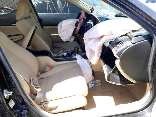Photo 5 from auction – 2012 HONDA ACCORD LXP with VIN 1HGCP2F41CA214655