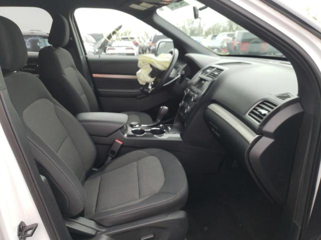 Photo 5 from auction – 2019 FORD EXPLORER X with VIN 1FM5K8D87KGB03369