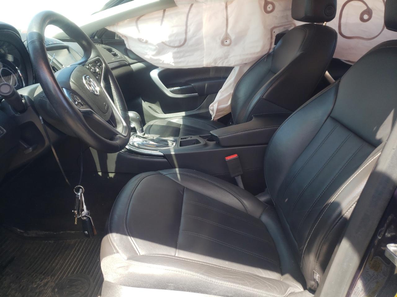 Photo 5 from auction – 2016 BUICK REGAL PREM with VIN 2G4GS5GXXG9194749