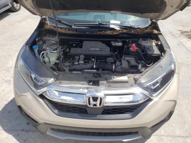 Photo 7 from auction – 2019 HONDA CR-V EX with VIN 5J6RW1H52KL005644