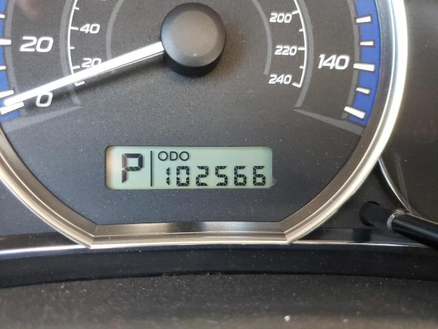 Photo 8 from auction – 2010 SUBARU FORESTER 2 with VIN JF2SH6AC0AH756459