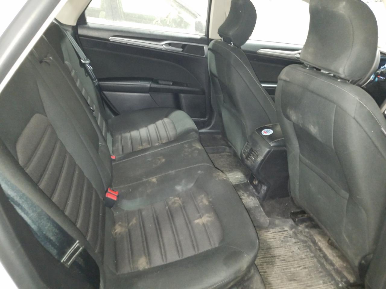 Photo 6 from auction – 2019 FORD FUSION SE with VIN 3FA6P0T99KR224036