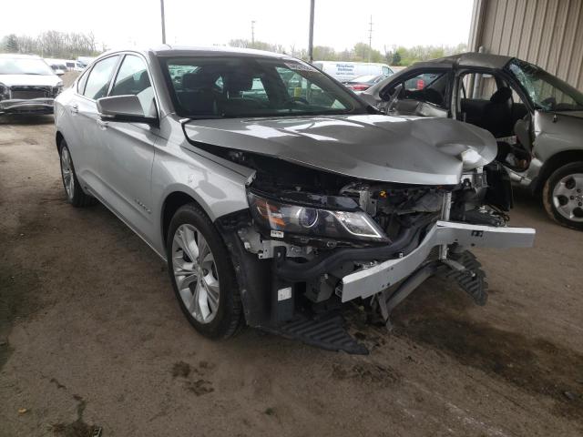 Photo 4 from auction – 2014 CHEVROLET IMPALA LT with VIN 2G1115SL5E9264052