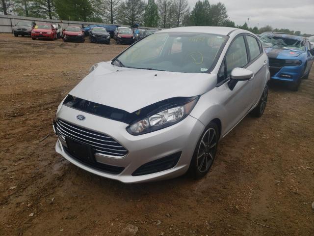 Photo 2 from auction – 2019 FORD FIESTA SE with VIN 3FADP4EJ5KM141089
