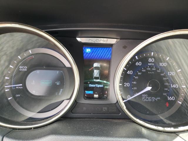 Photo 8 from auction – 2012 HYUNDAI SONATA HYB with VIN KMHEC4A40CA021608