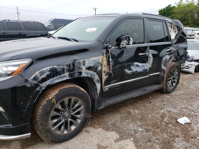 Photo 10 from auction – 2019 LEXUS GX 460 with VIN JTJBM7FX1K5226495